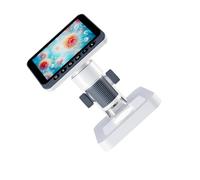 Loupes numériques multi-usages équipées de sources d'alimentation intégrées et éclairage LED pour évaluer les pièces de monnaie et les activités biologiques en plein air