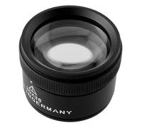 Loupes Optiques Haut De Gamme 30x36mm, Loupe Nificateur Lentille De Verre Portable Pour Bijoutier Pièces De Monnaie Timbres