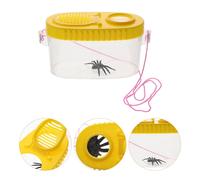 Loupes Pour Enfants,Visionneuse D'insectes,Jouets Pour Enfants,Créature Domestique,Beaucoup - Type Yellow