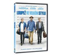 Loupez ve velkem stylu (Going in Style) (Tchèque version)