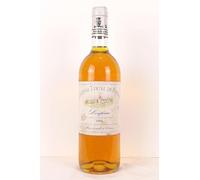 loupiac château tertre de pezelin liquoreux 1996 - bordeaux