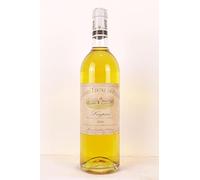 loupiac château tertre de pezelin liquoreux 1998 - bordeaux