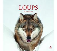Loups - Calendrier 2025