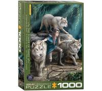 Eurographics Puzzle Le Corps Humain (1000 pièces)