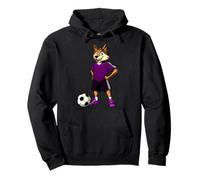 Loups Football Sweat à Capuche