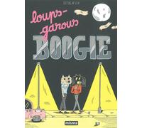 Loups-Garous Boogie - Estocafich - Misma - broché - Bande dessinée