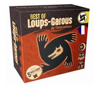 Jeu de bluff Asmodée Loups-Garous Best Of Multicolore
