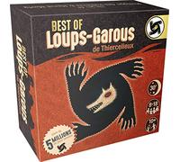 Jeu de bluff Asmodée Loups-Garous Best Of Multicolore