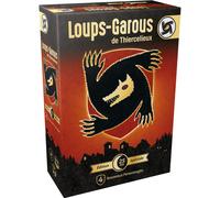Asmodee - Les Loups-GAROUS DE THIERCELIEUX - Edition Spéciale 25 Years - Jeu de Société de Bluff pour Adultes et Enfants dès 10 Ans - Jeu de rôles de 8 à 18 Joueurs - Version française