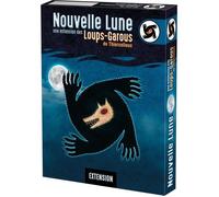Loup-Garous : Nouvelle lune