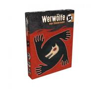 Loups-Garous De Thiercelieux - Jeu De Base - Allemand