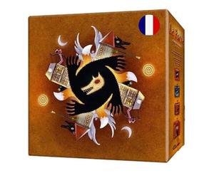 Loups - Garous de Thiercelieux - Le PACTE - 30 Min | Jeu de Base, Nouvelle Lune, Le Village et Personnages - Jeu de Société Bluff Adultes & Enfants dès 10 Ans - 9 à 47 Joueurs