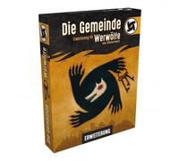 Loups-Garous - La Communauté - Allemand