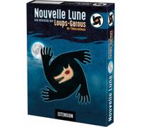 Asmodée – Jeu de stratégie Les Loups-Garous : Nouvelle Lune G
