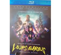 Loups-Garous (Werewolves Within) - Blu-Ray
