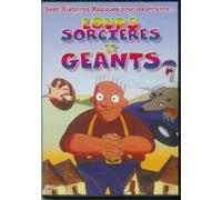 Loups Sorcières Et Géants