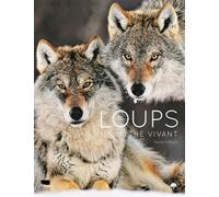 Loups Un mythe vivant - Pierre Rigaux - Delachaux et niestlé - broché - Essai