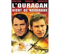 L'Ouragan Vient de Navarone