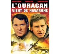 L'Ouragan vient de Navarone E