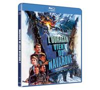 L'Ouragan vient de Navarone Blu-ray