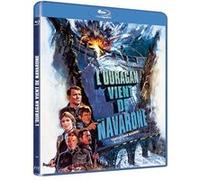 L'Ouragan vient de Navarone Blu-ray