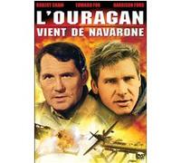 L'Ouragan vient de Navarone E