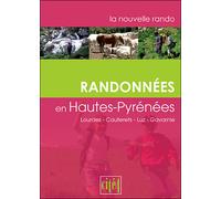 Lourdes a cauterets & gavarnie hautes pyrenees Lourdes, Cauterets et Gavarnie - QUENTIN WEINSANTO - Cite 4 - broché - Atlas / carte