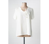 lourdes castillo chemisiers et blouses femme de couleur beige 42