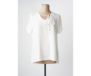 lourdes castillo chemisiers et blouses femme de couleur beige 42
