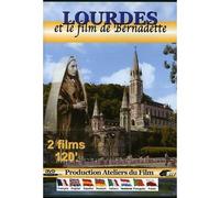 Lourdes et le film de Bernadette DVD
