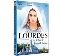 Lourdes sur les traces de Bernadette Soubirous - DVD DVD