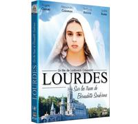 Lourdes sur les traces de Bernadette Soubirous - DVD DVD