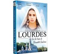 Lourdes sur les traces de Bernadette Soubirous - DVD DVD