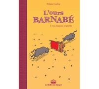 L'Ours Barnabé T14 À vos risques et périls - Philippe Coudray - Boite A Bulles - cartonné - Bande dessinée jeunesse