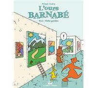 L'Ours Barnabé T20 Philippe Coudray (Auteur)
