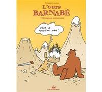 L'ours Barnabé T21 Philippe Coudray (Auteur)