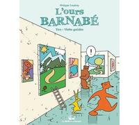 L'ours Barnabé Tome 20 - Visite Guidée
