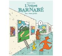 L'ours Barnabé Tome 20 - Visite Guidée