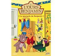 Kappa – L'Ours Benjamin – Le spectacle de Benjamin