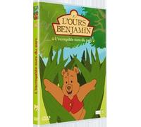 L'Ours Benjamin - L'incroyable ours du parc