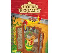 L'ours Benjamin - Un Ami Pour La Vie