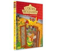 L'Ours Benjamin - Un ami pour la vie