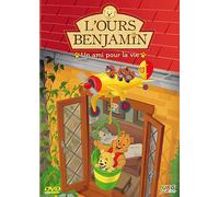 OURS BENJAMIN - UN AMI POUR LA VIE - DVD