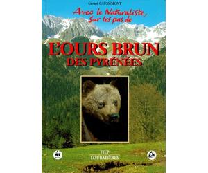 L'ours brun des Pyrénées