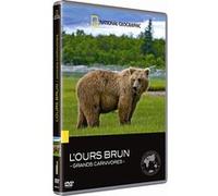 National Geographic - Grands Carnivores : L'ours Brun