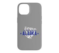 l'ours d'Alaska Alaska La Dernière Frontière Vintage Rétro Coque pour iPhone 14