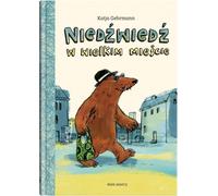 L'ours dans la grande ville