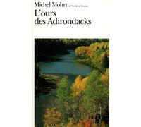 L'Ours des Adirondacks - Michel Mohrt - Gallimard - Poche - Livre