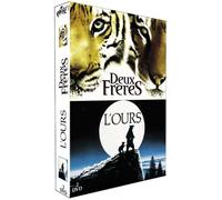 L'ours + Deux Frères - Pack
