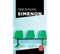 L'Ours en peluche Georges Simenon (Auteur)